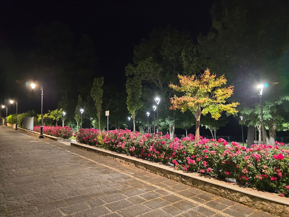 Parco Liliana Rossi