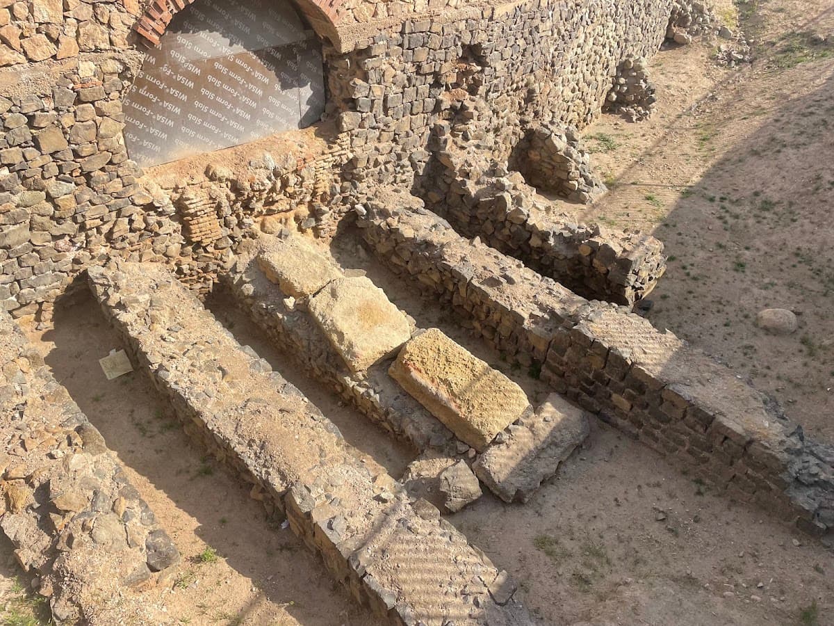 Anfiteatro Romano y Plaza de Toros de Cartagena 2
