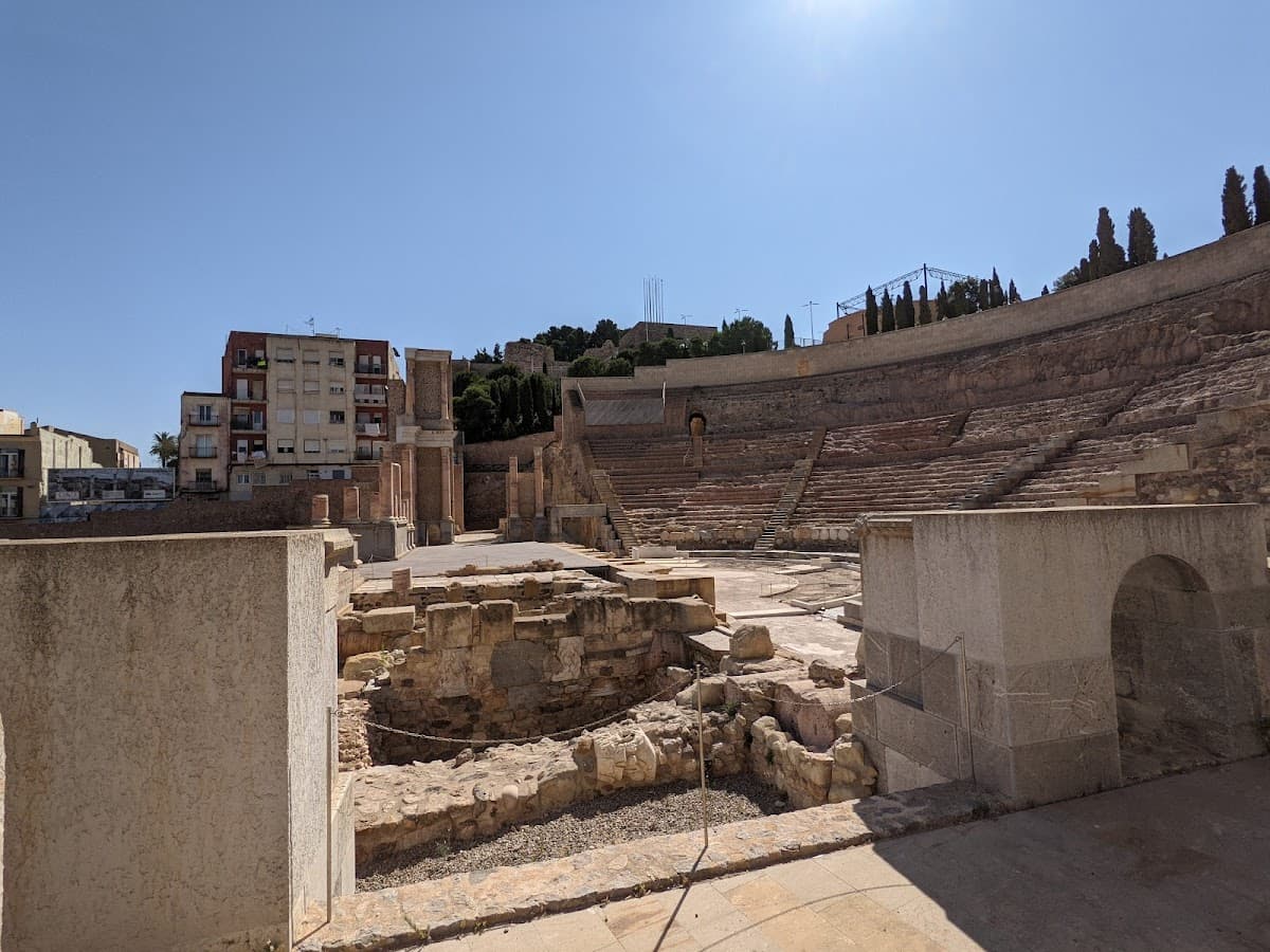 Anfiteatro Romano y Plaza de Toros de Cartagena 3