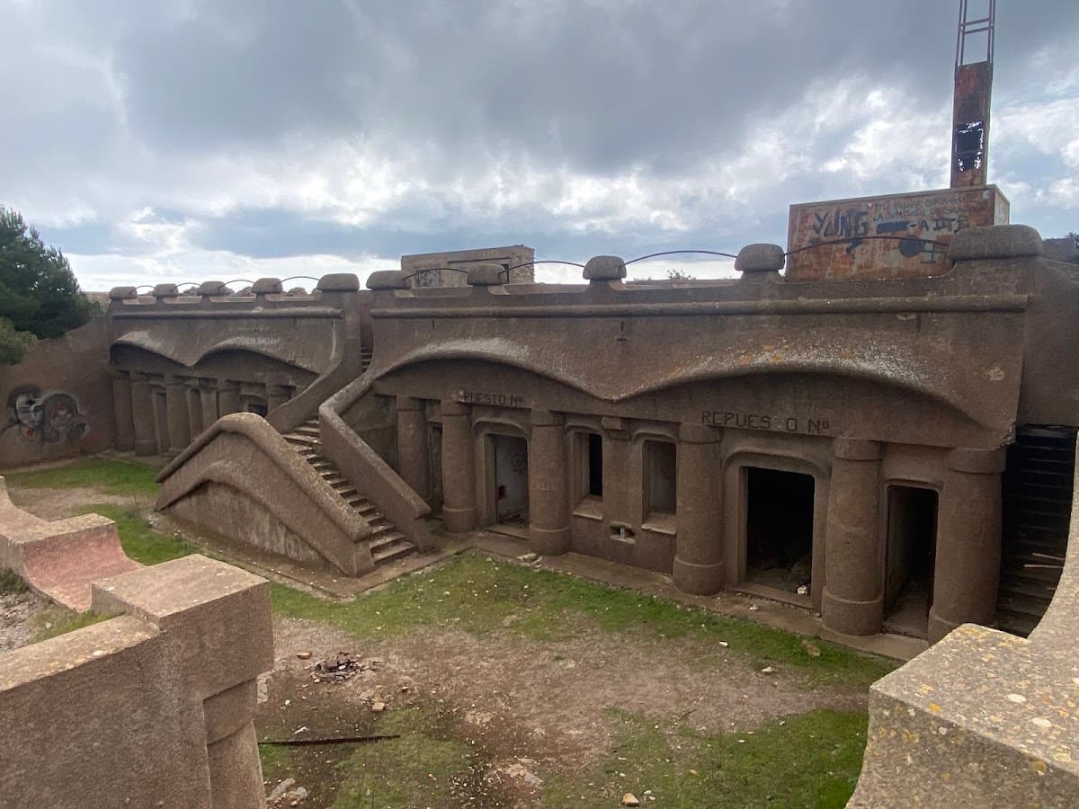 Batería del Roldán