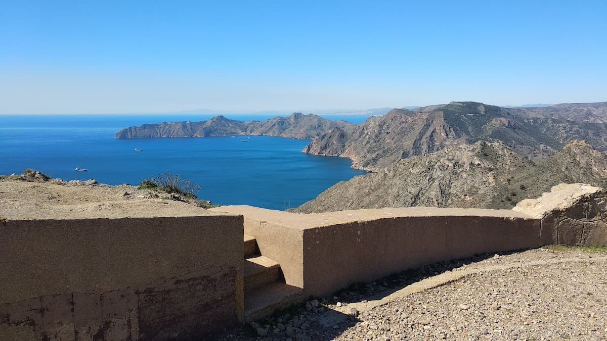 Batería del Roldán 2