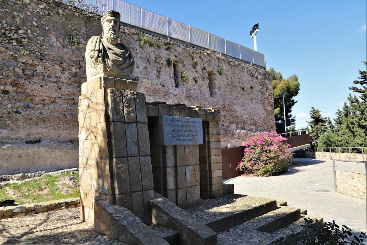 Monumento ad Asdrubale il Bello 1