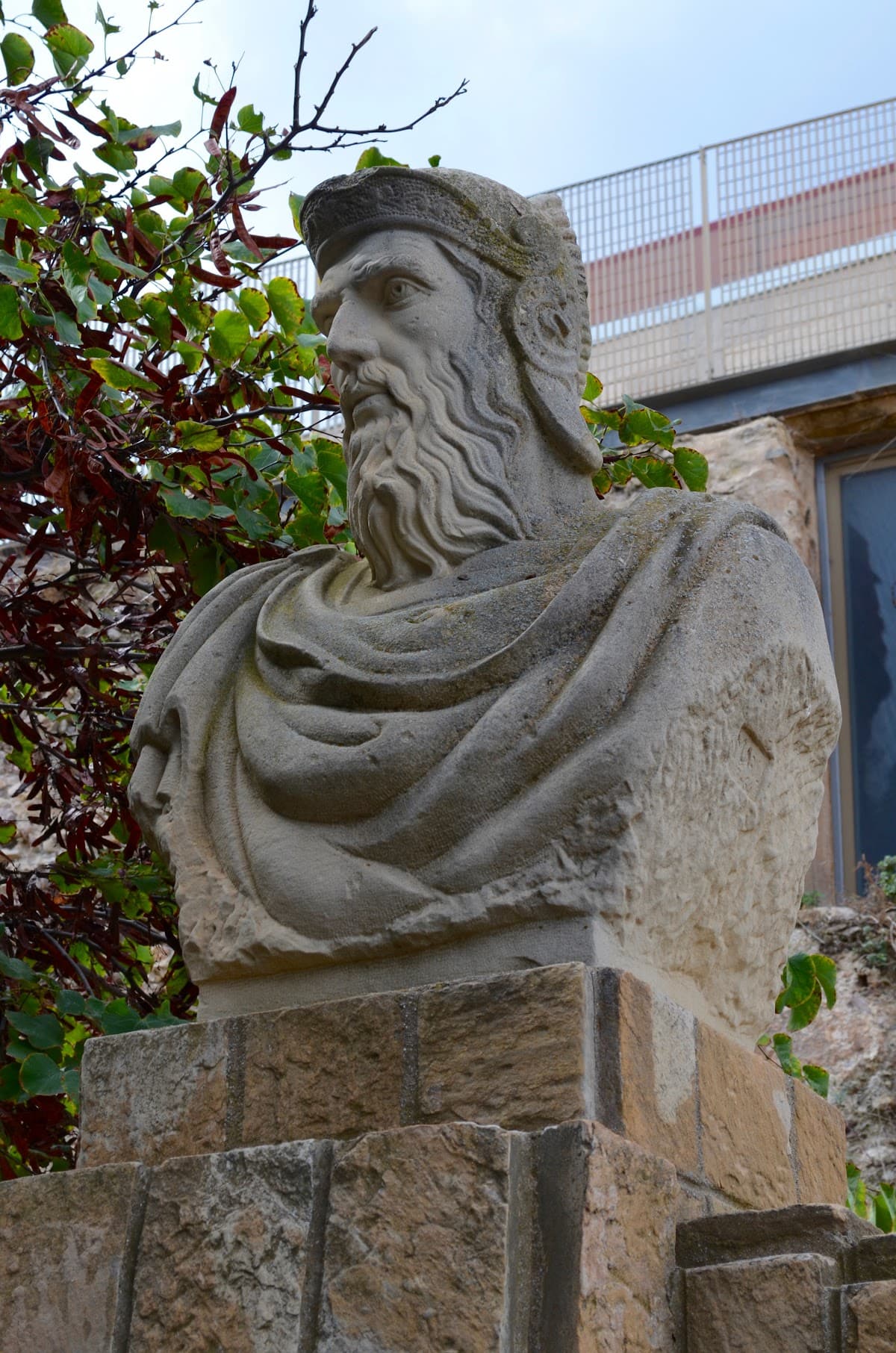 Monumento ad Asdrubale il Bello 2