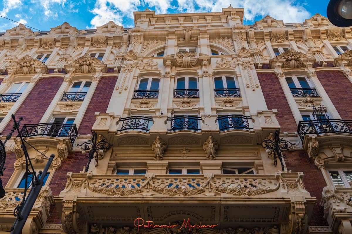 Gran Hotel de Cartagena 2
