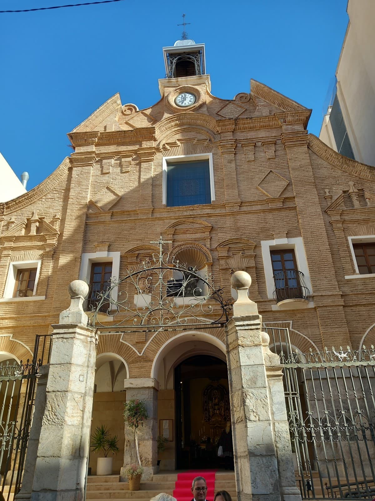 Iglesia del Carmen 1