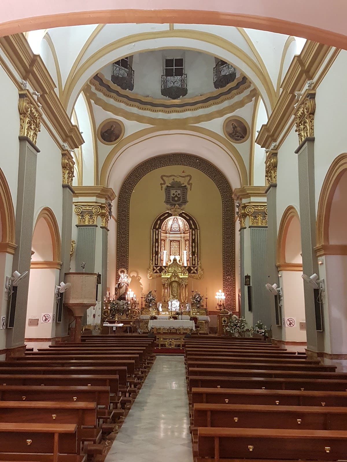 Iglesia del Carmen 2