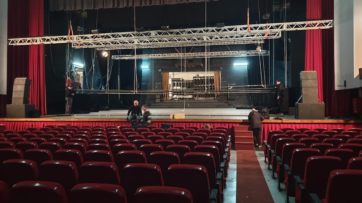 Nuevo Teatro Circo 1