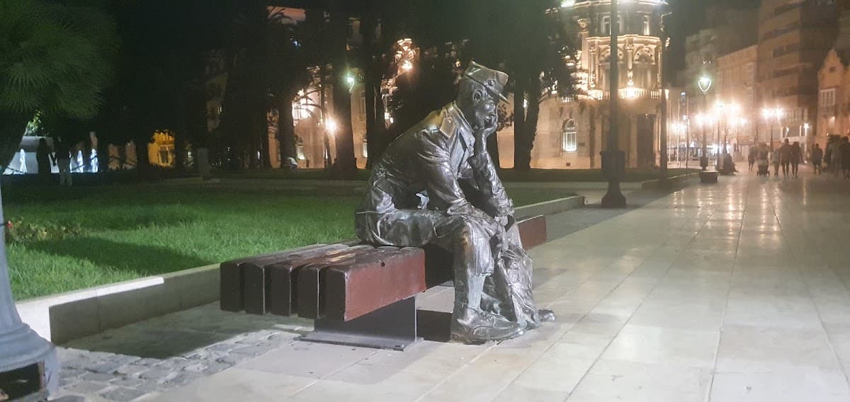 Monumento al soldato di riserva 3