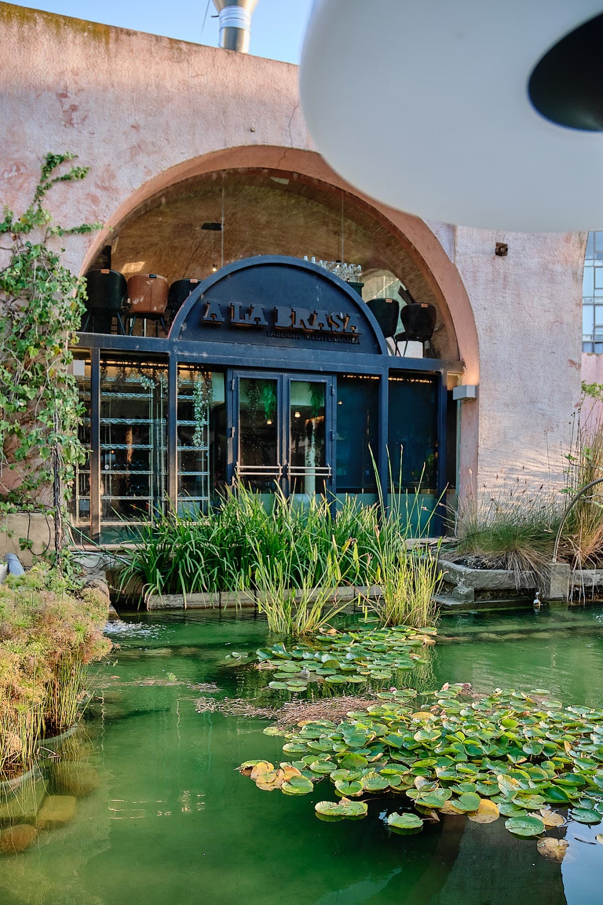 Restaurante A La Brasa