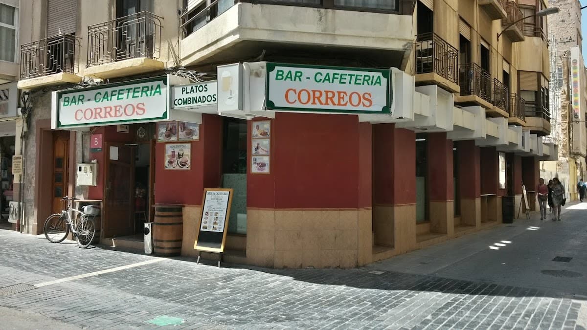 Café Correos 1