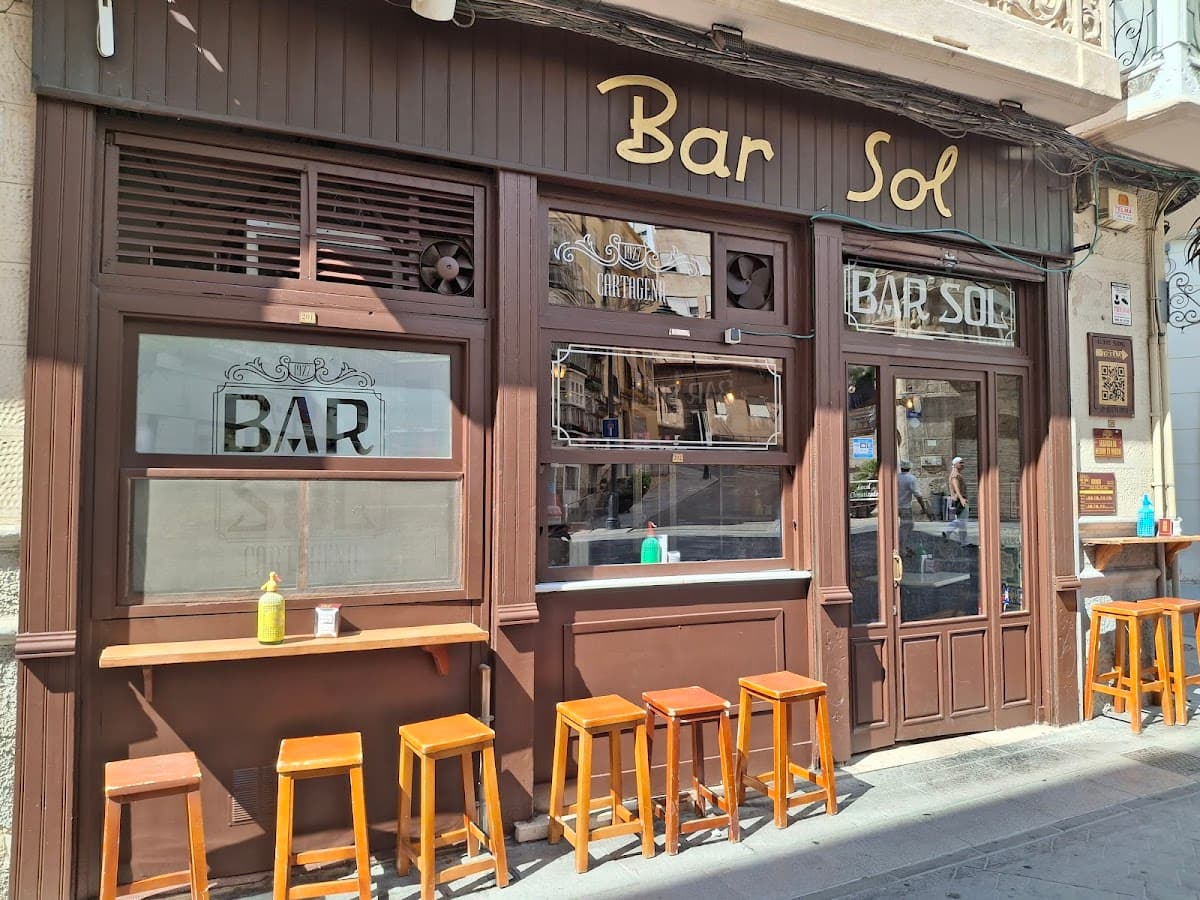 Bar Sol 1