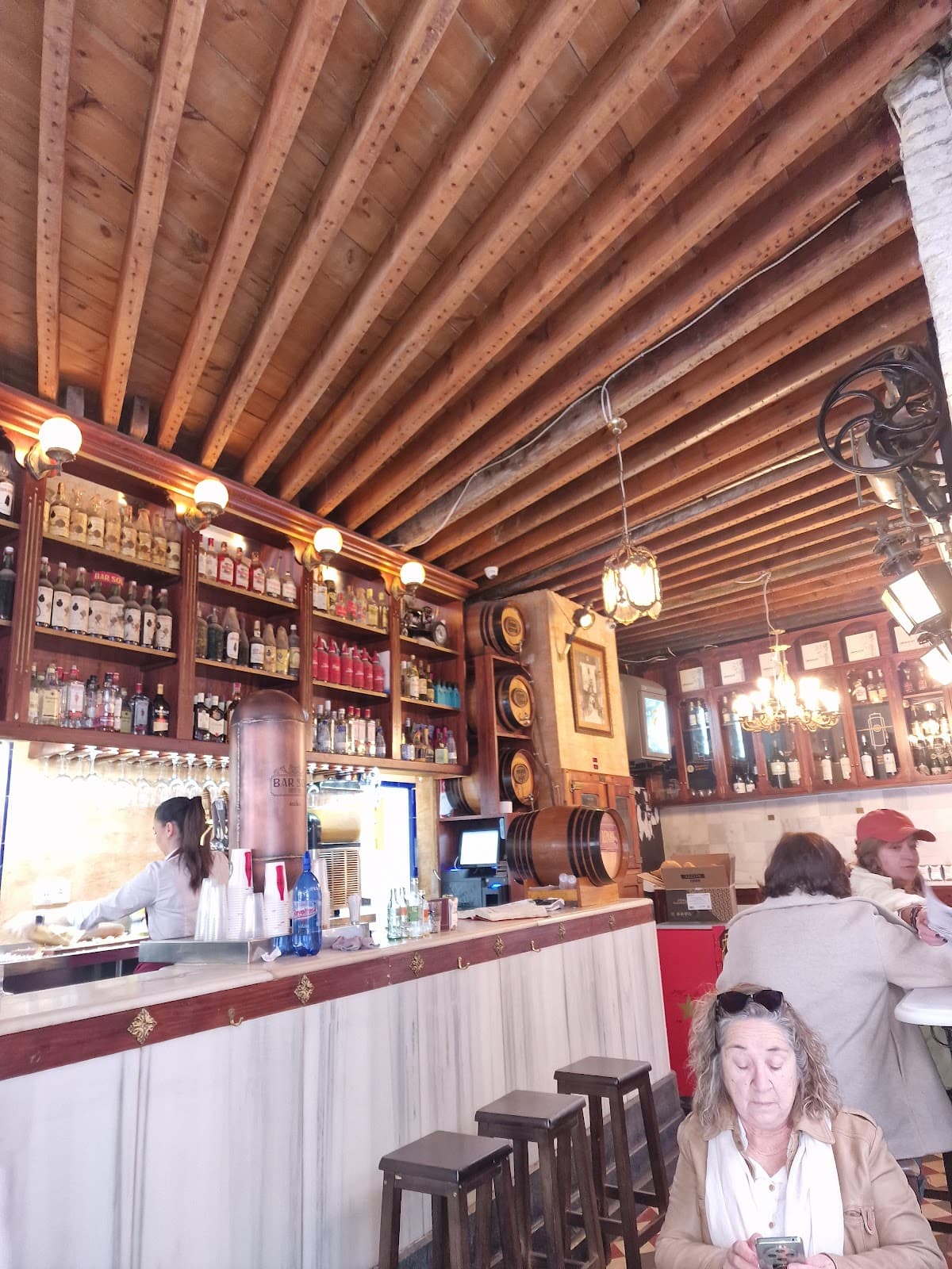Bar Sol 2