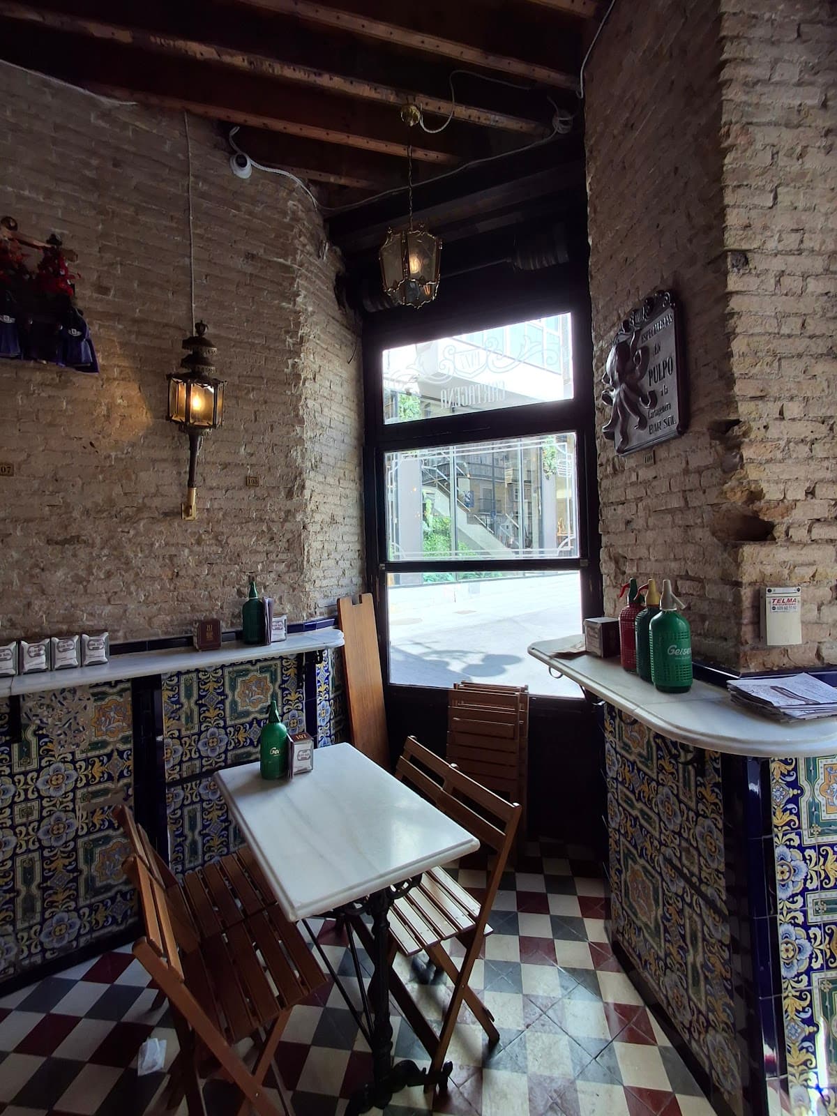 Bar Sol 3