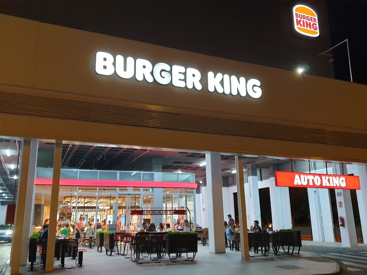 Burger King 1