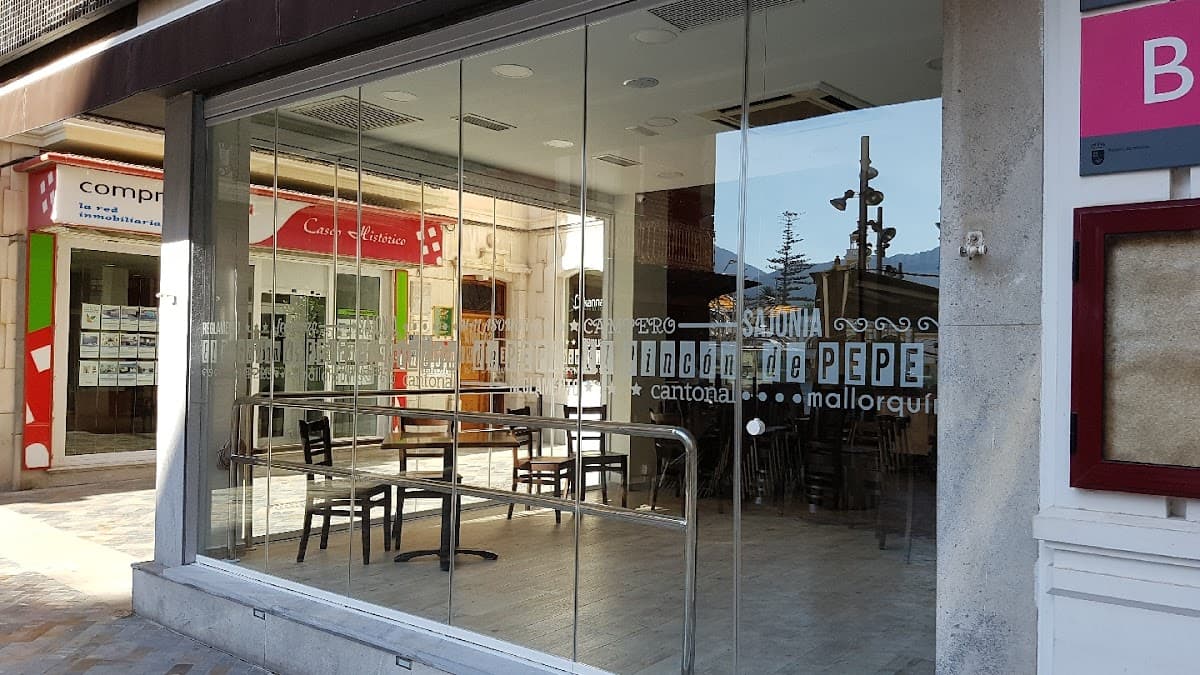 Rincón De Pepe (CARTAGENA) 1