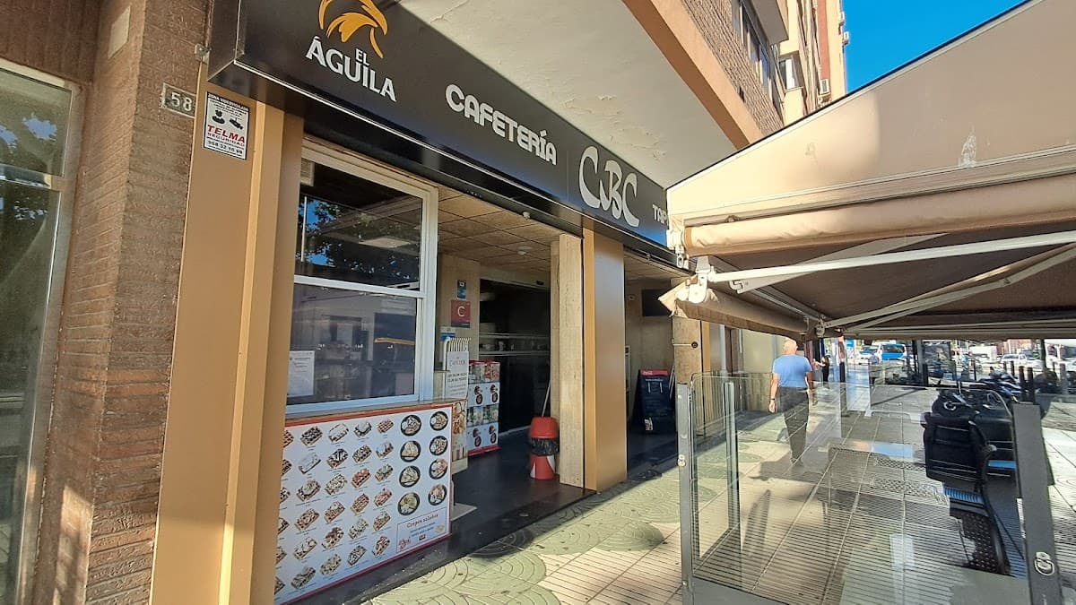 Кафетерія CBC 2