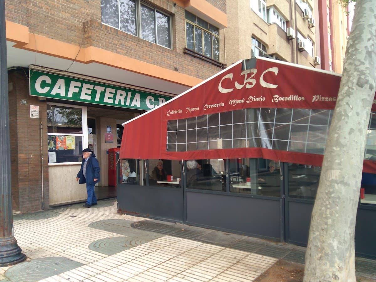 Кафетерія CBC 1