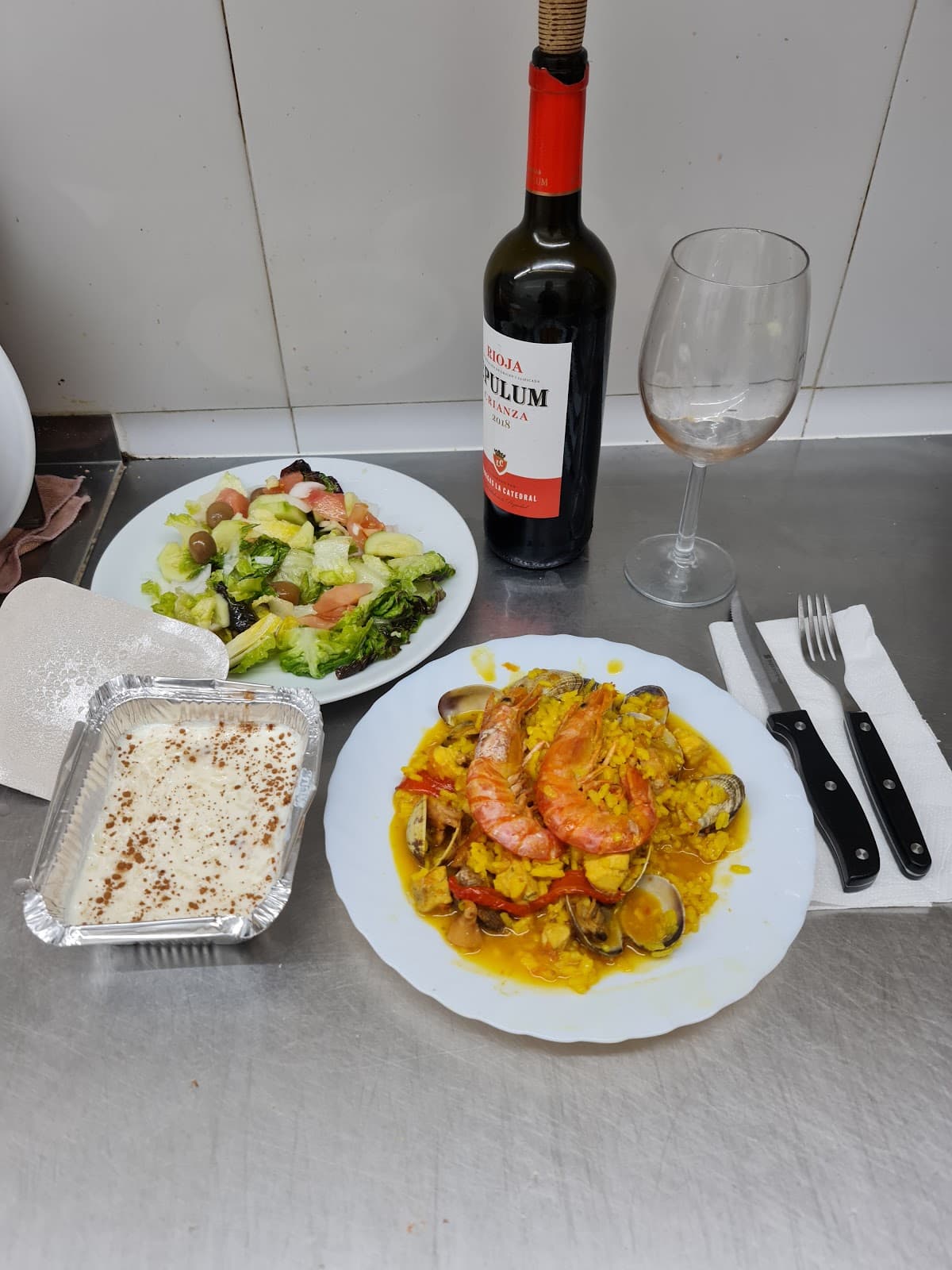 Cafetería D' Perico 2