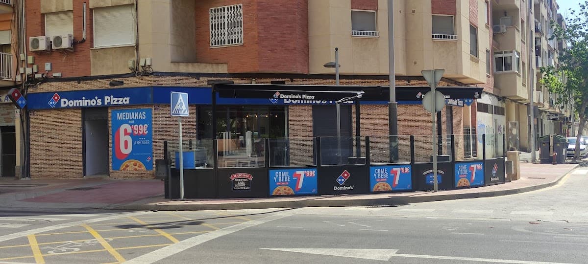 Domino's Pizza 2