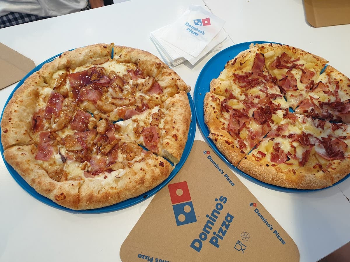 Domino's Pizza 3