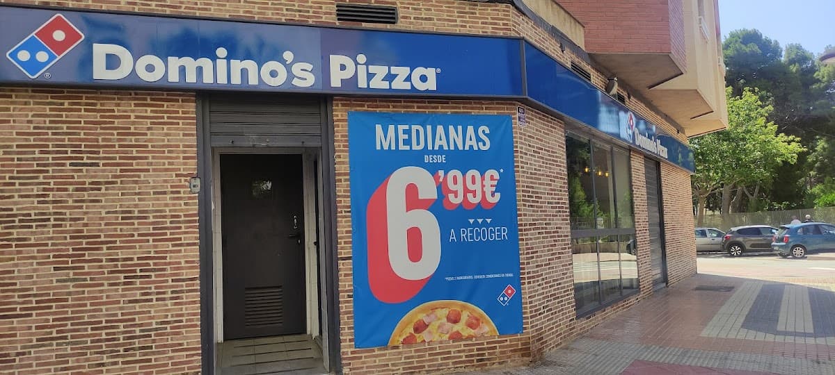 Domino's Pizza 1