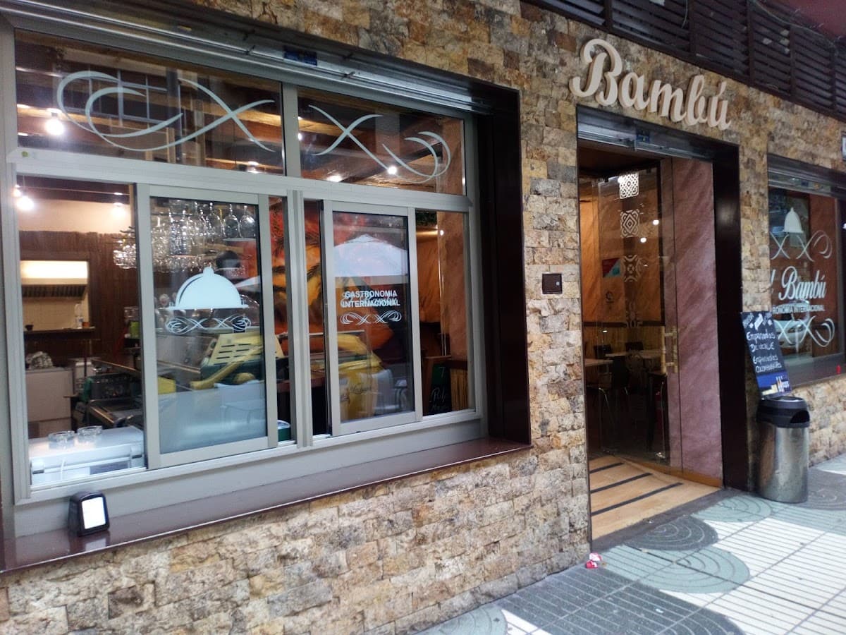El Bambú 1