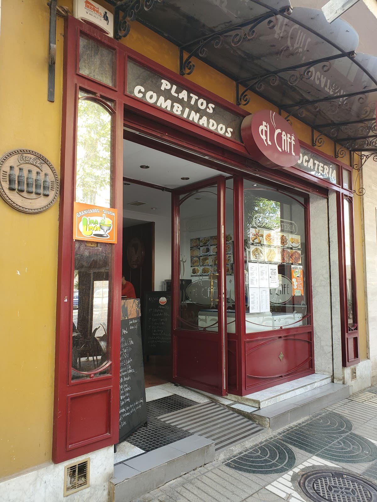 O Café 1