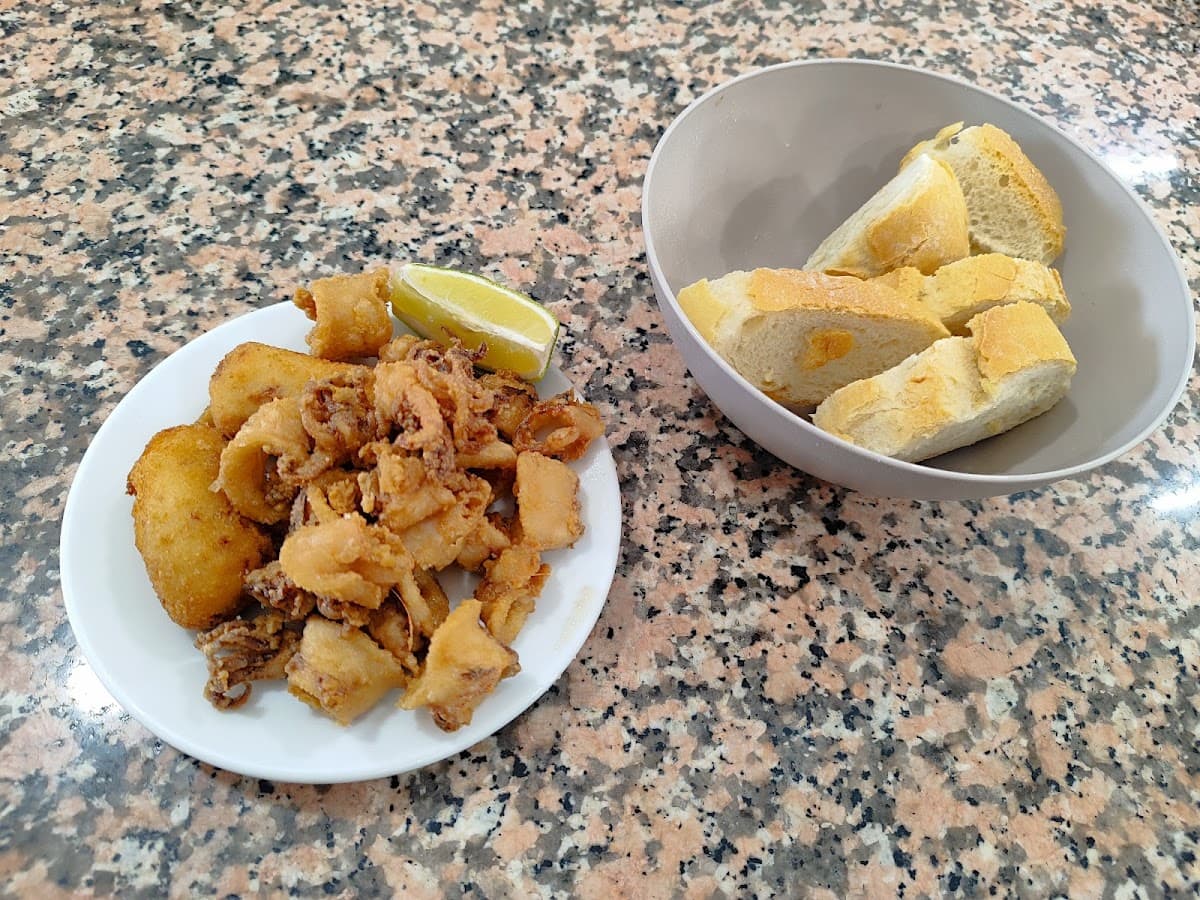 Bar El Gato 3 Santa Lucía 3