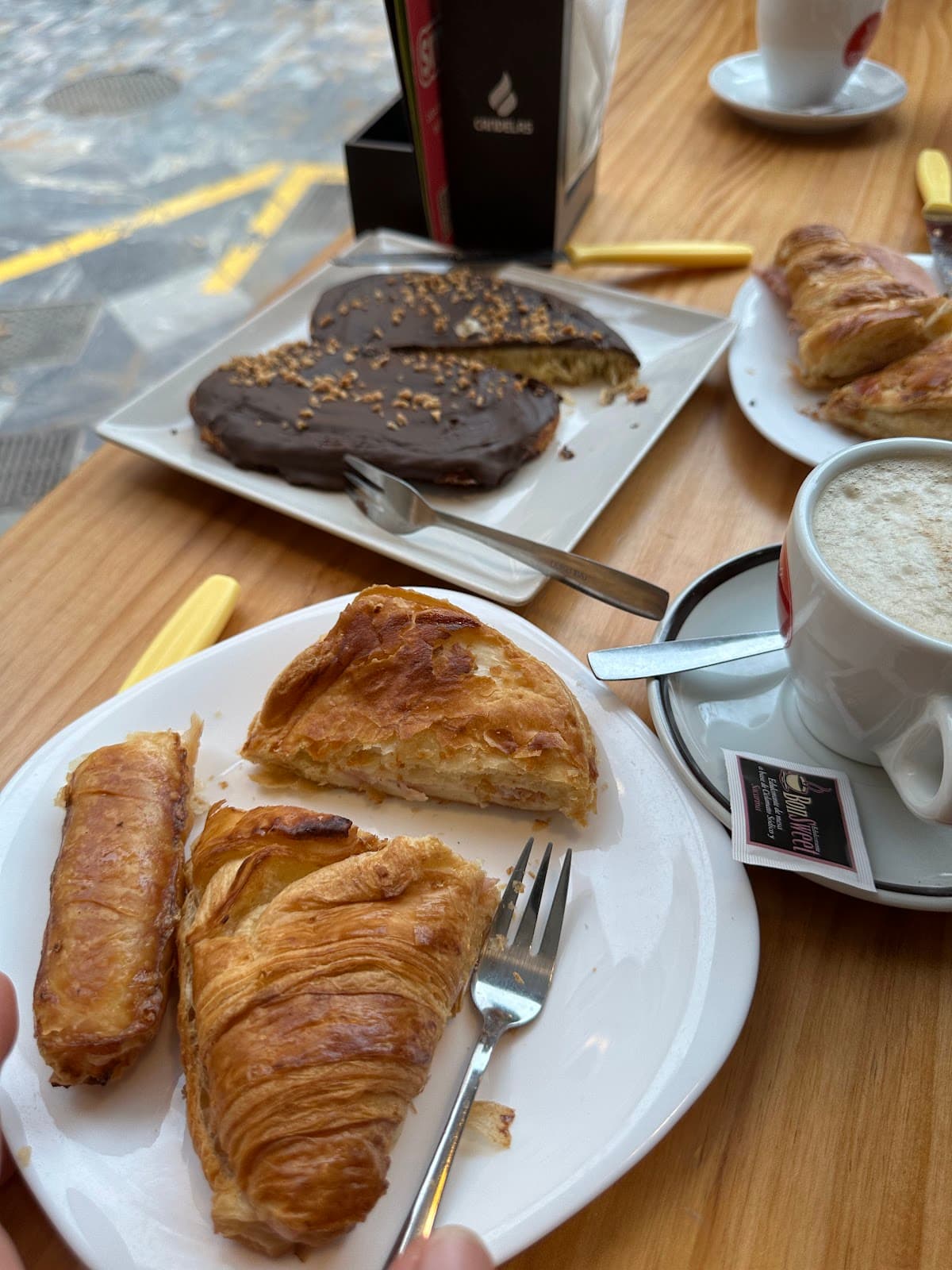 El Molí Pan et Café - Carthagène 3