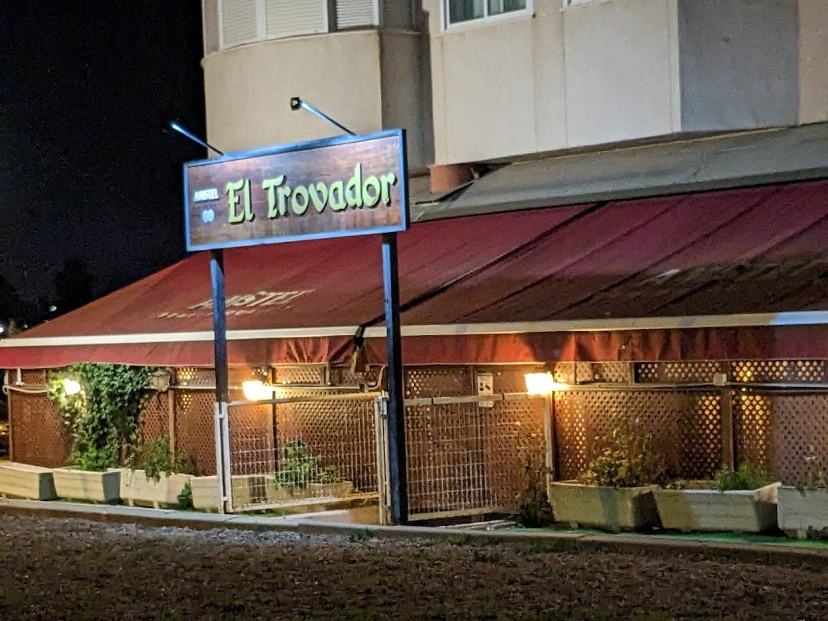 El Trovador Cartagena