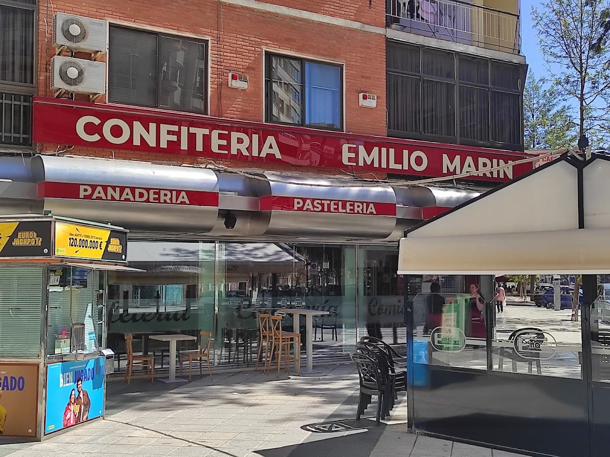 Emilio Marin Süßwaren 1