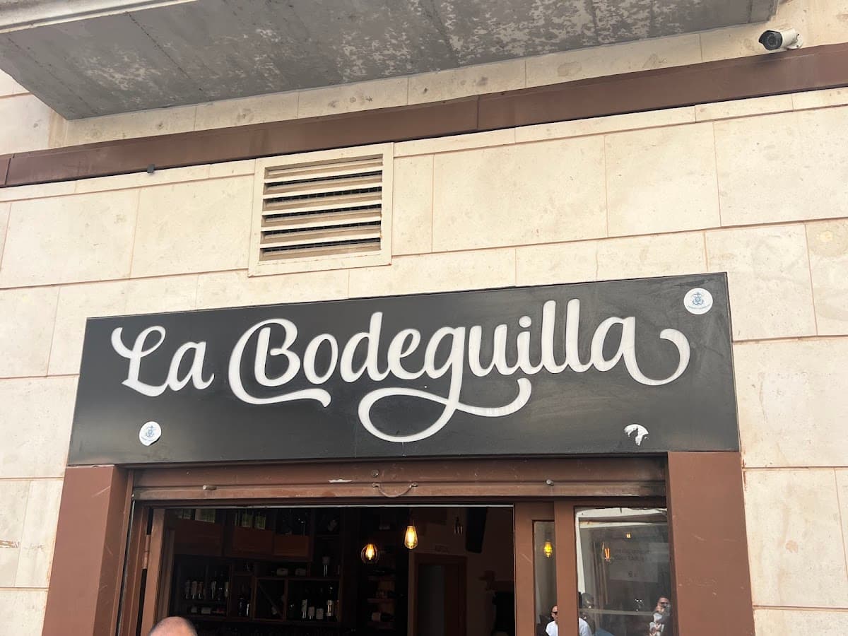 La Bodeguilla