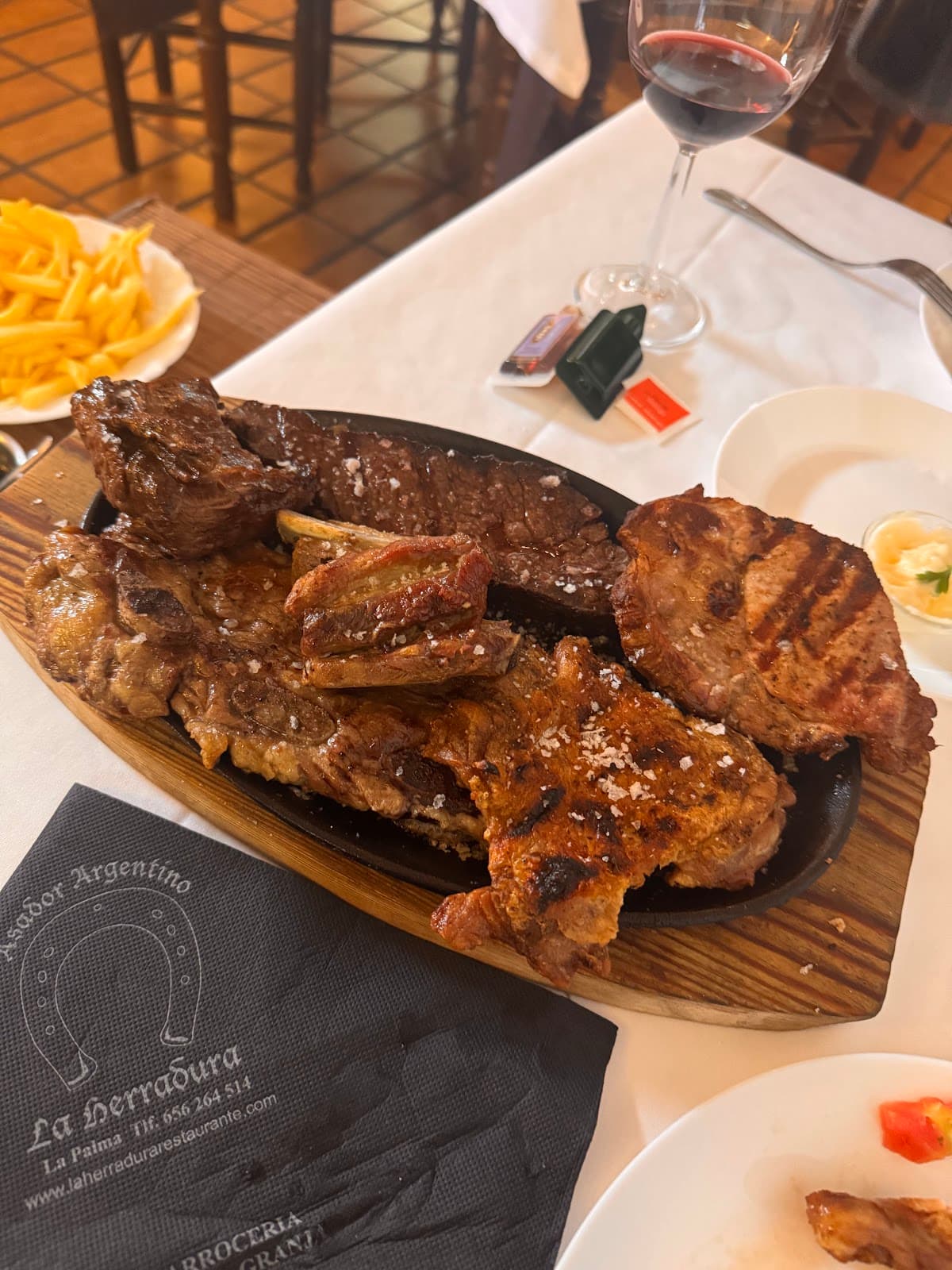 Restaurante La Herradura 3