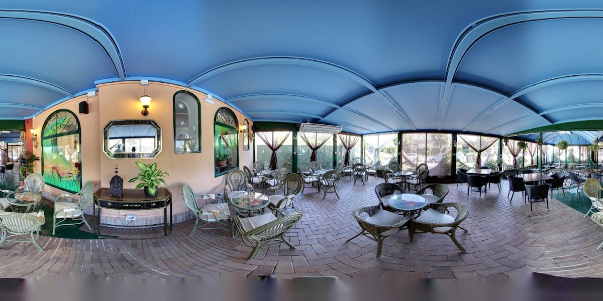 El Jardín de La Salamandra 1