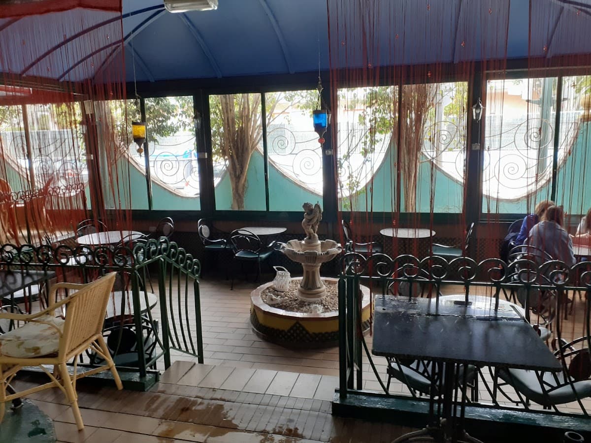 El Jardín de La Salamandra 2