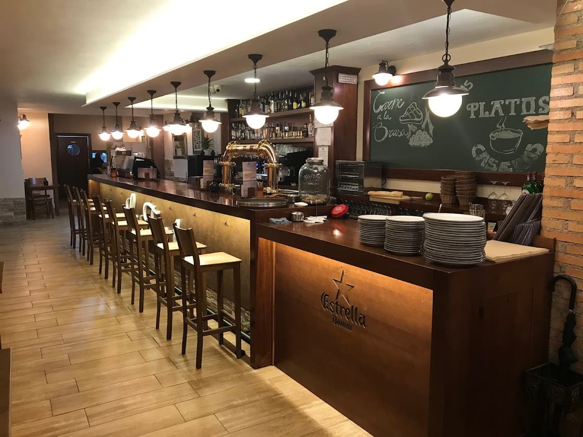 Restaurant La Taranta 2