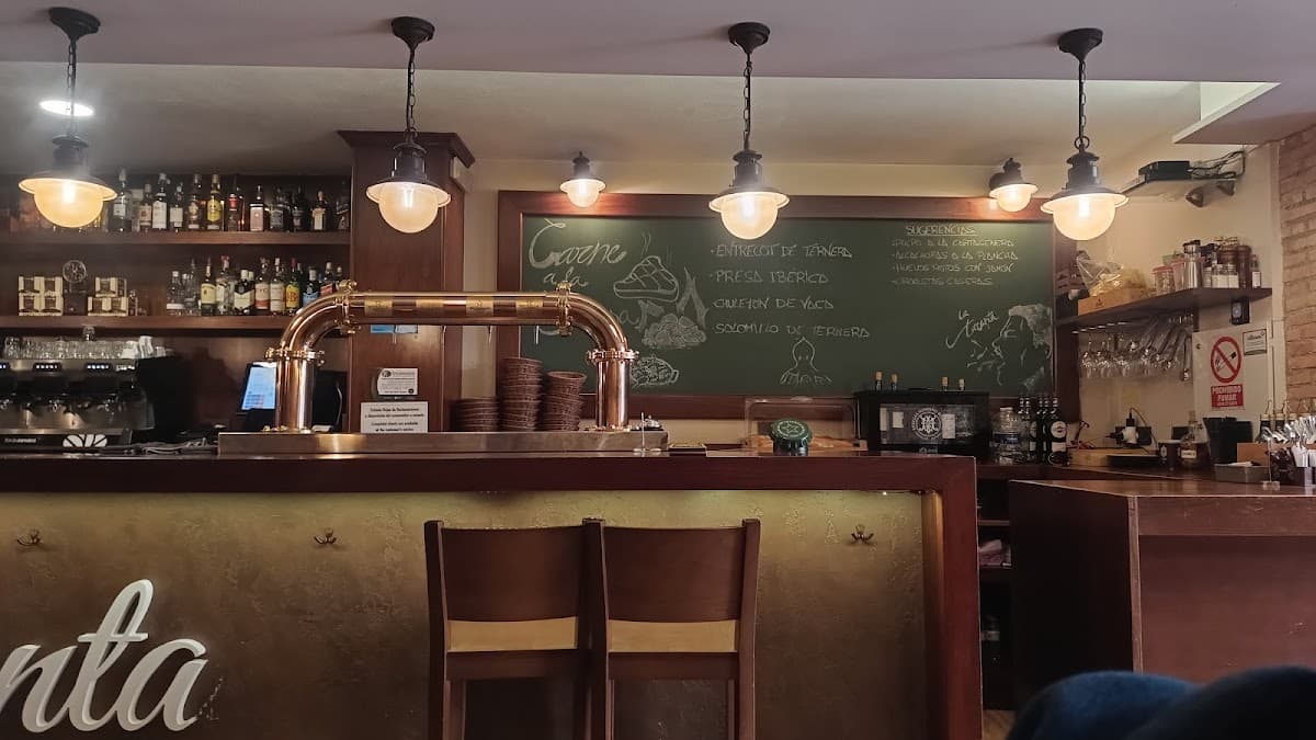 Restaurant La Taranta 3