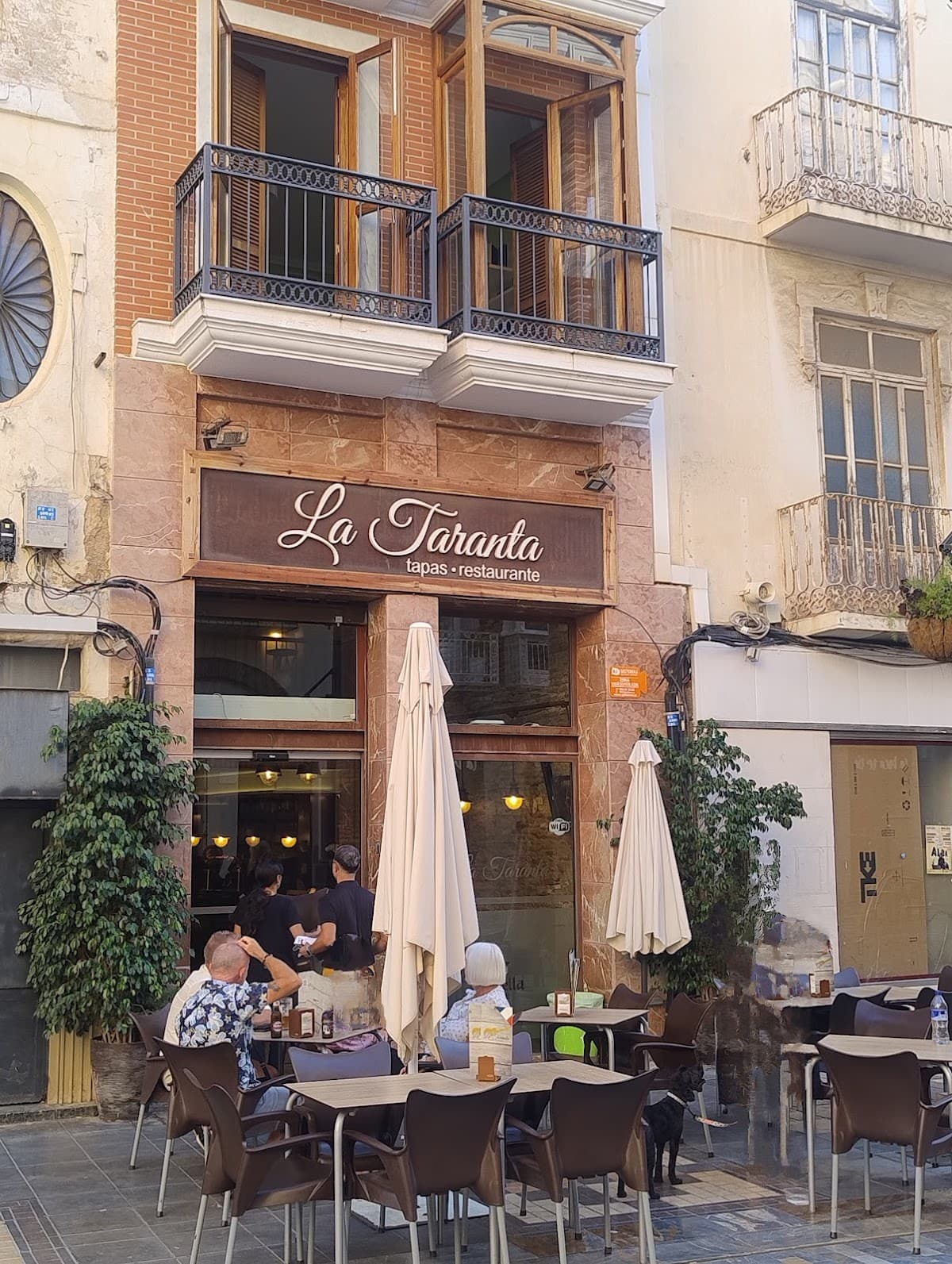 Restaurant La Taranta 1