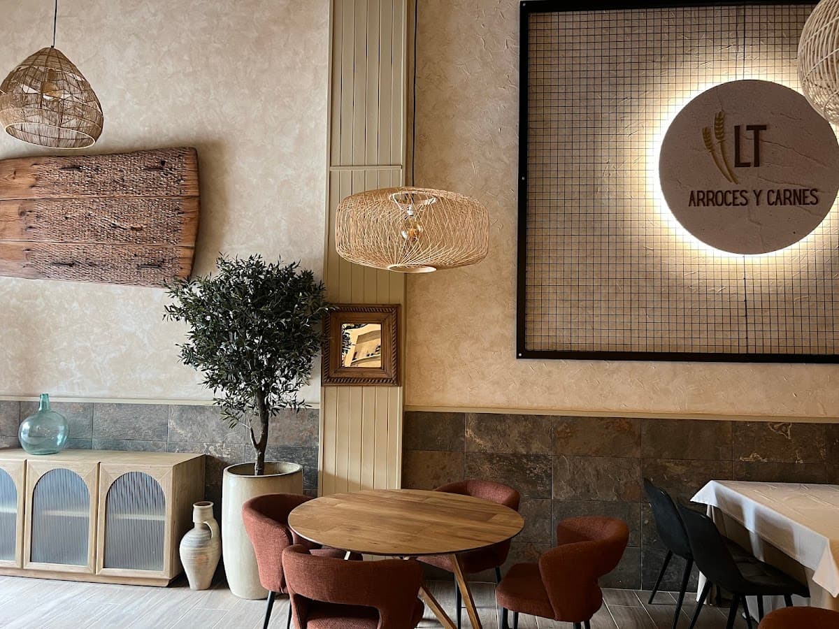 Restaurante La Trilla 2