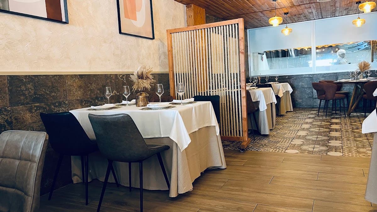 Restaurante La Trilla 3