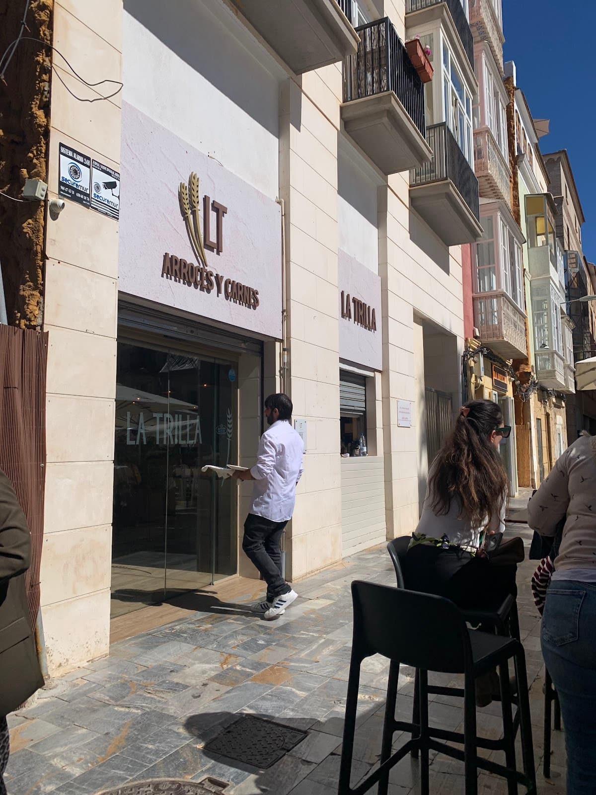 Restaurante La Trilla 1
