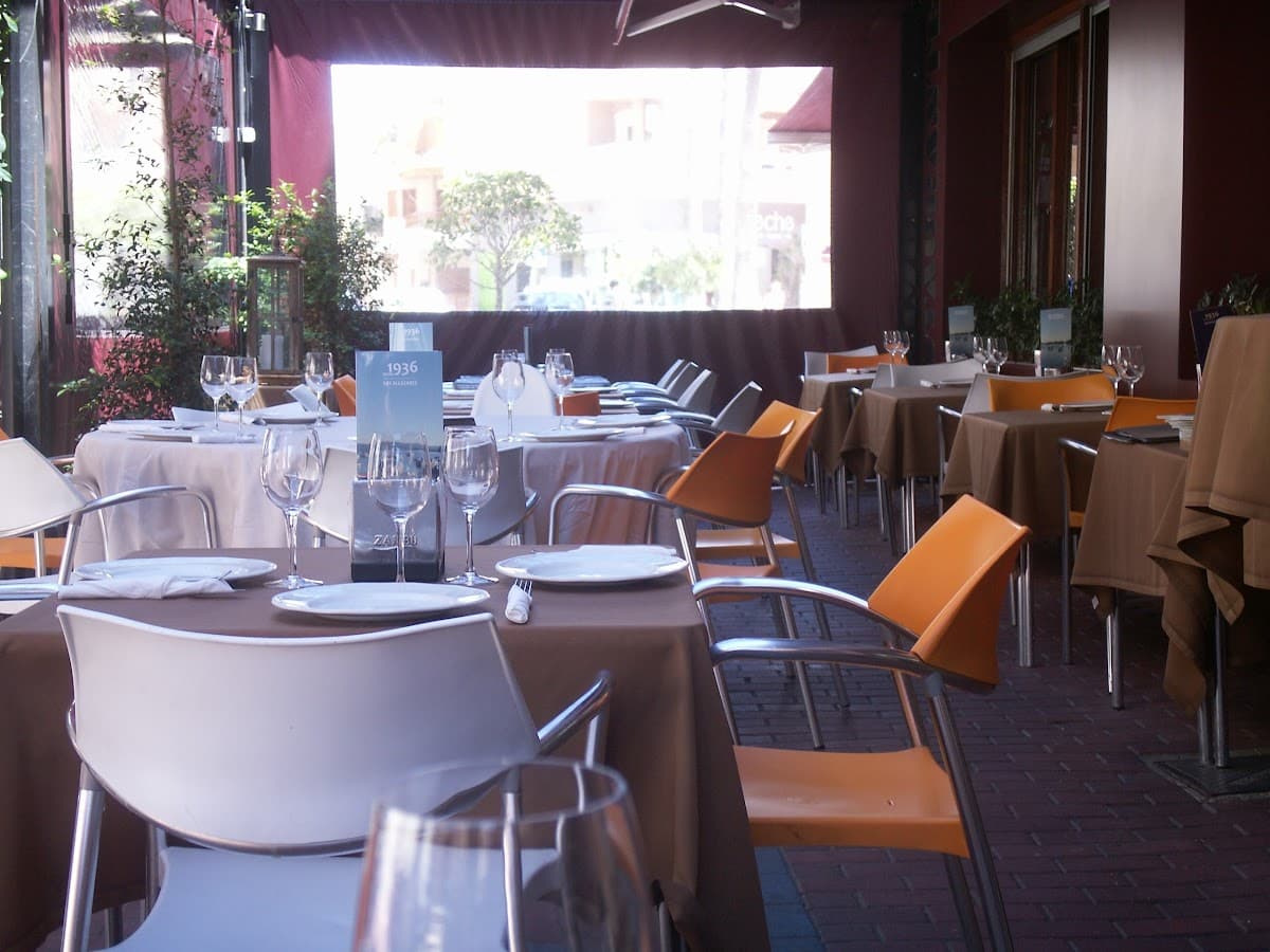 Ресторан Ла Тропікаль 1