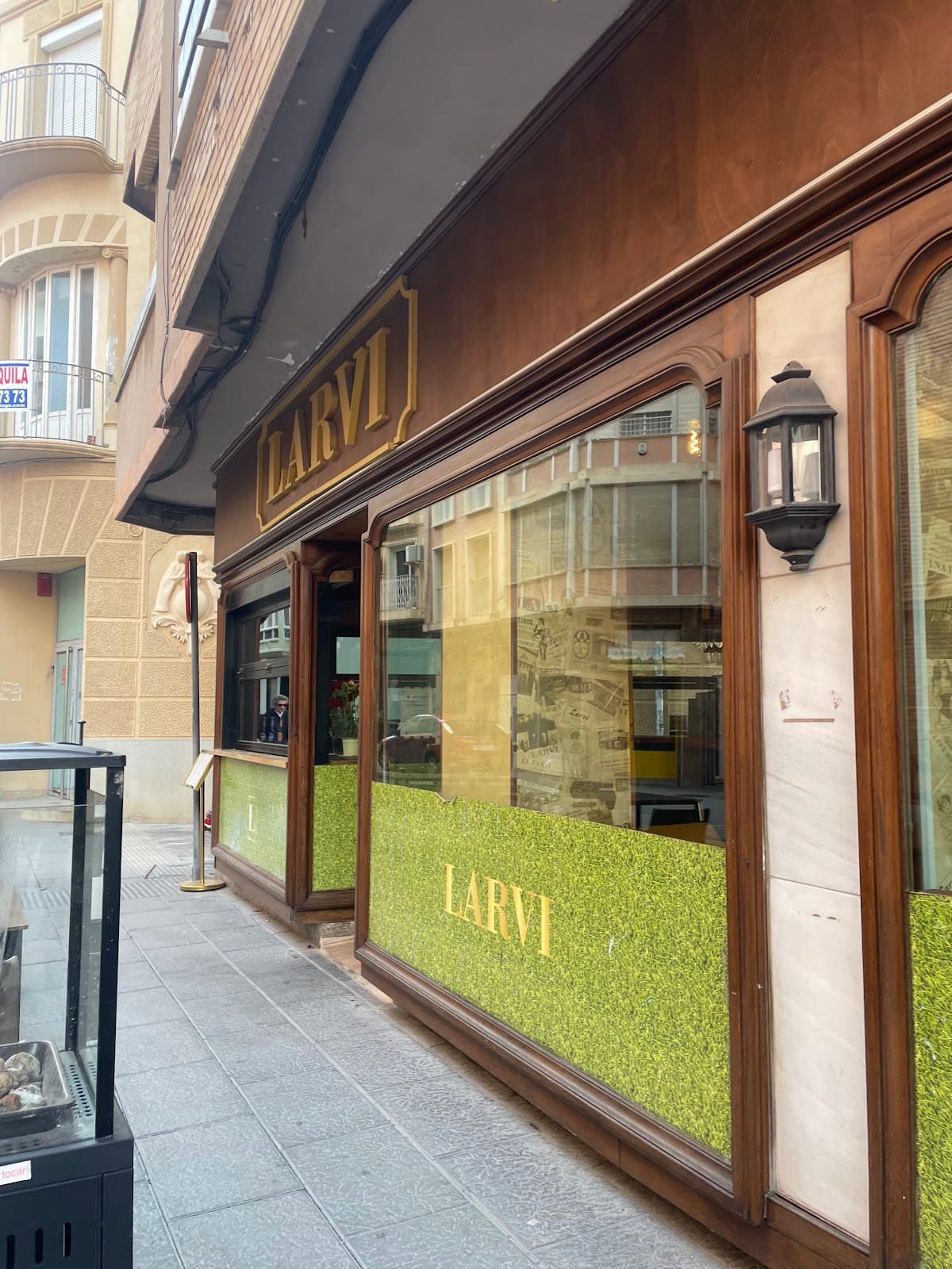 Larvi 1