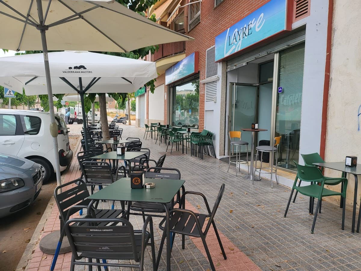 Cafetería Bar Layre 2
