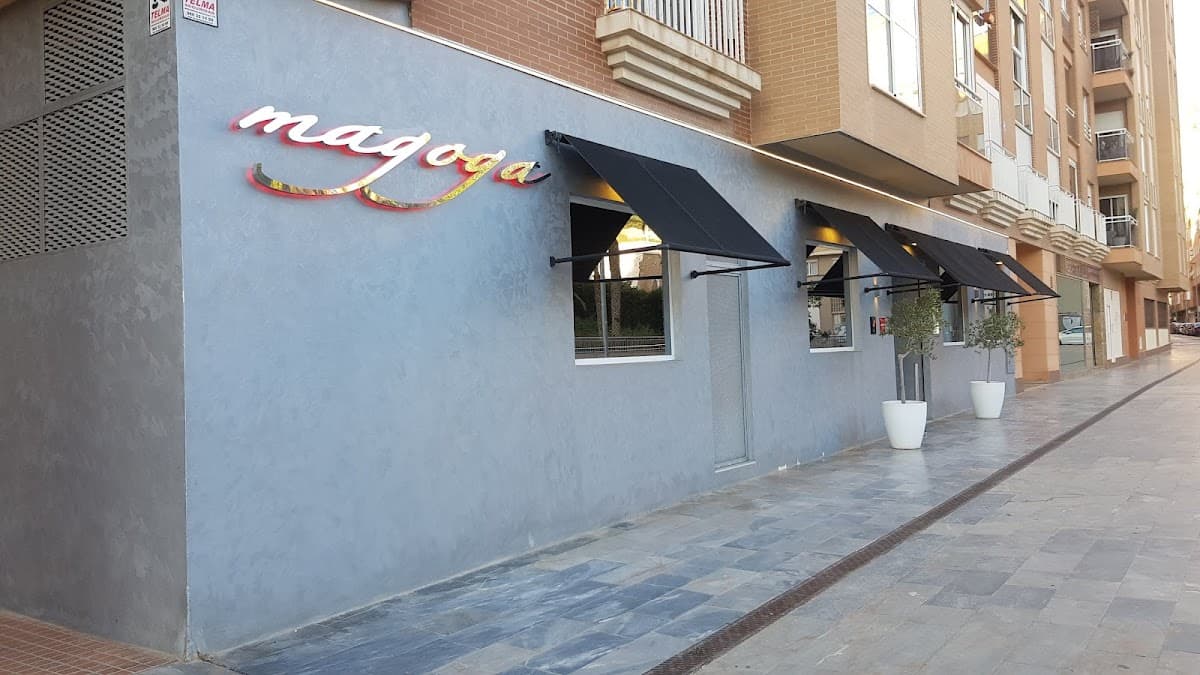 Restaurante Magoga 1