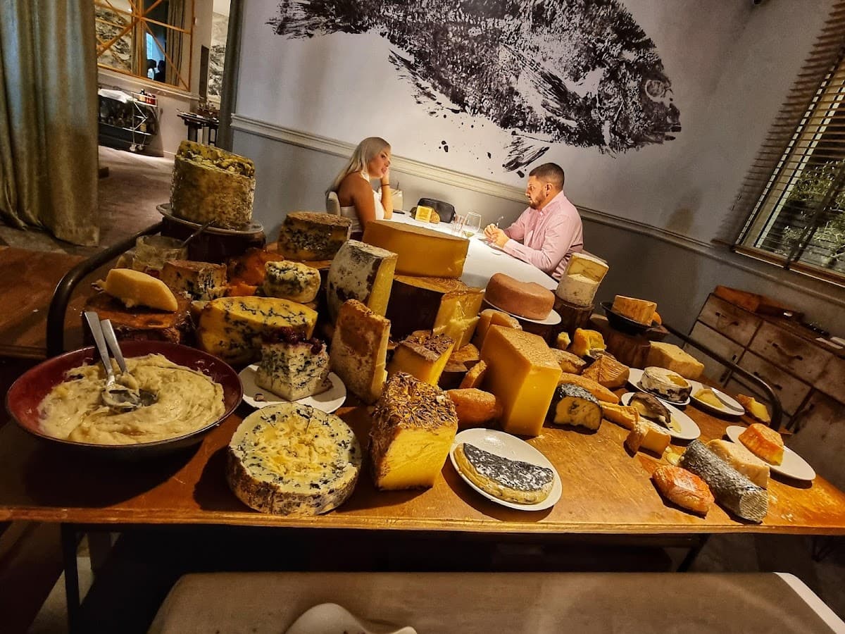 Restaurante Magoga 2