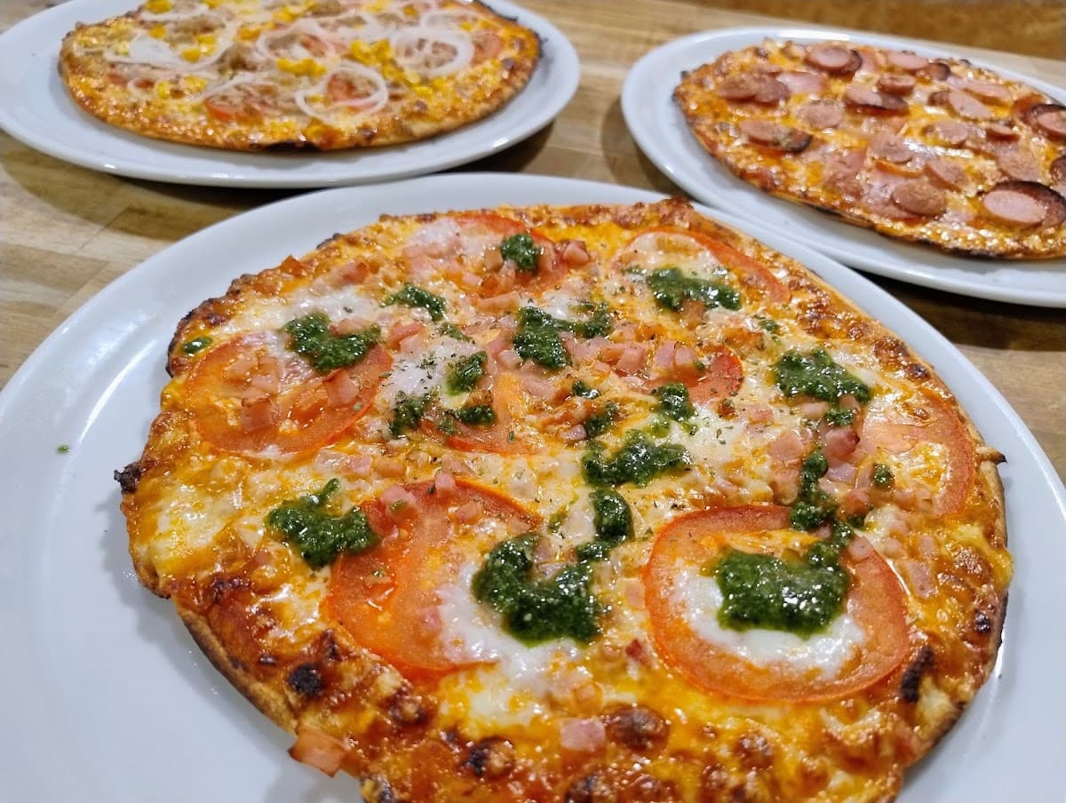 Mammantonia Pizzería 2