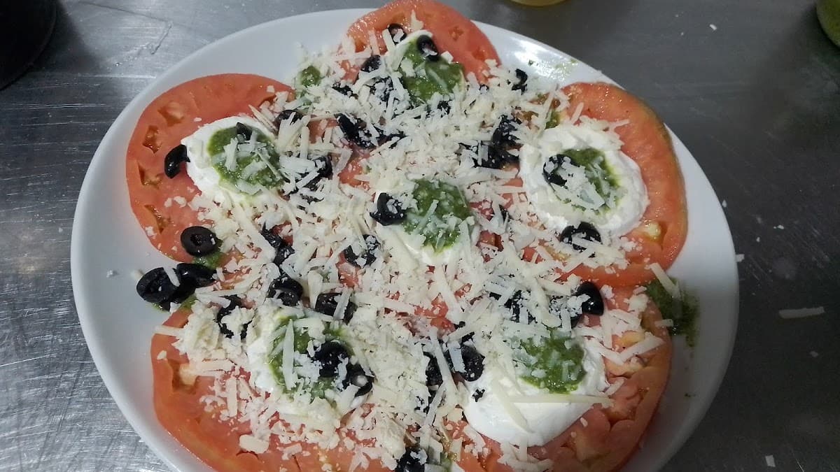 Mammantonia Pizzería 3