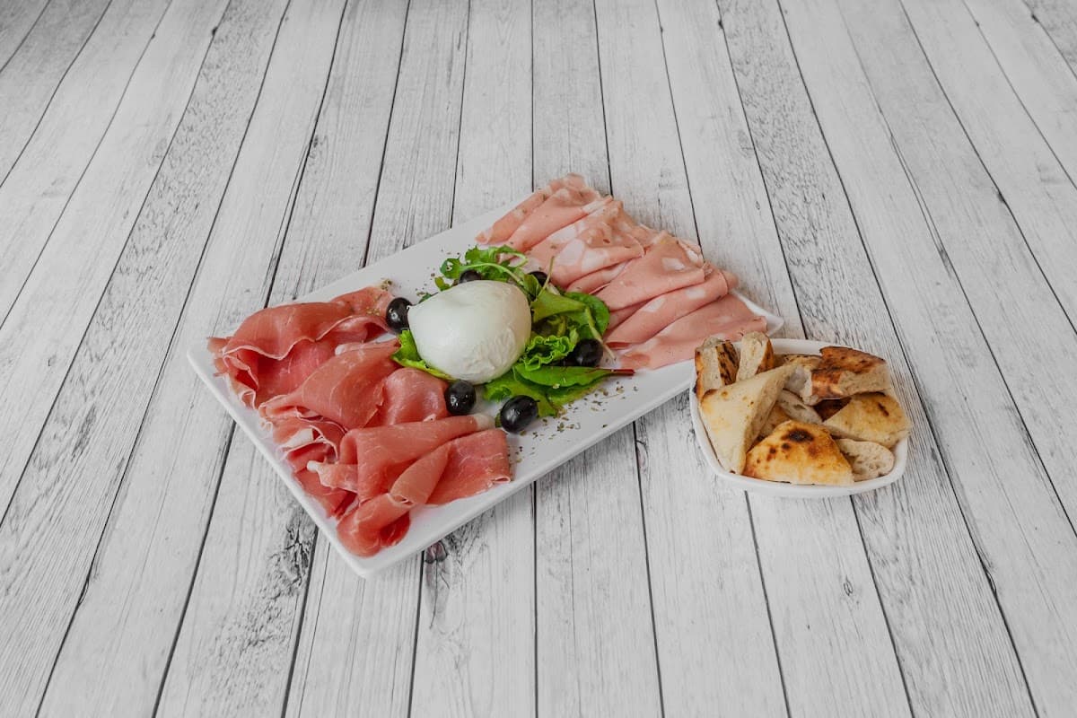 Pizzería Mano a Mano Cartagena 2