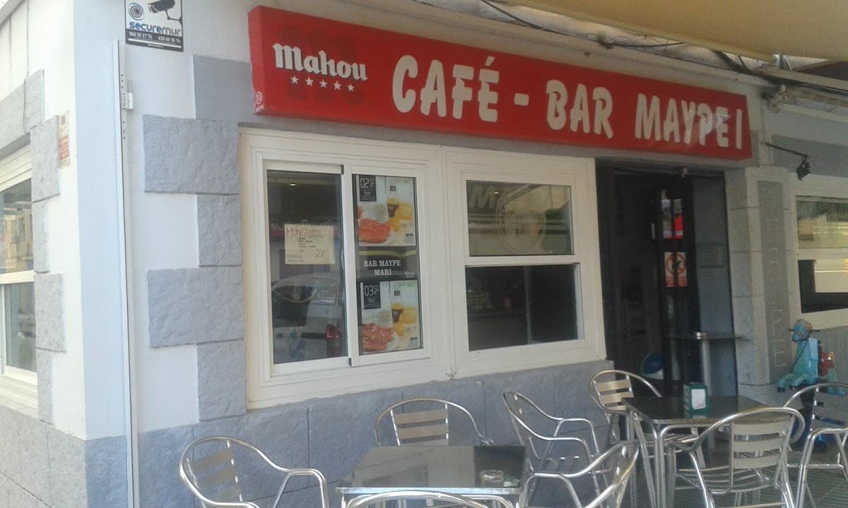 Bar Maipe 1
